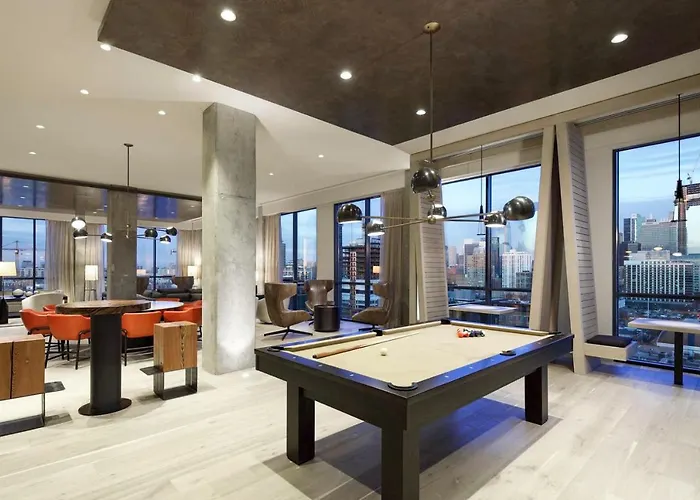 W Loop 2br W Gym Pool Nr Fulton Mkt Chi-254 Chicago