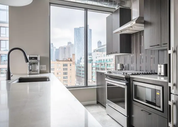 W Loop 2br W Gym Pool Nr Fulton Mkt Chi-254 Apartment Chicago