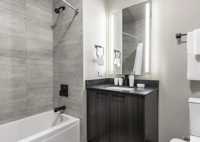 W Loop 2br W Gym Pool Nr Fulton Mkt Chi-254 *