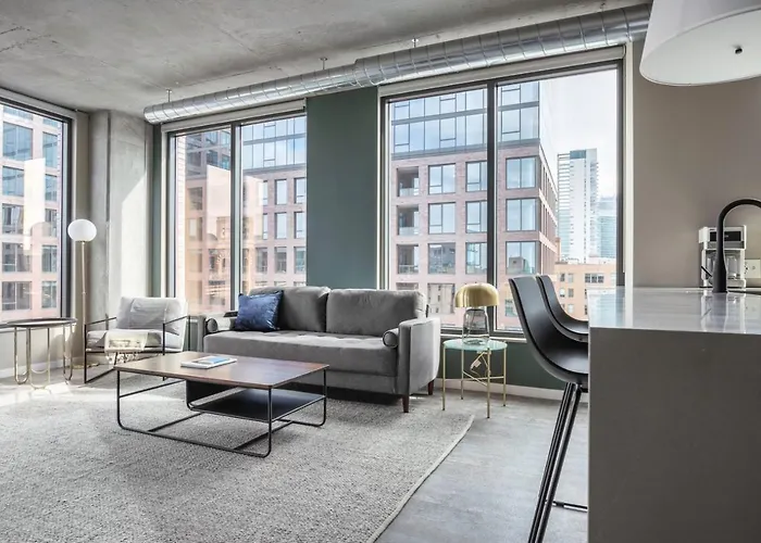 W Loop 2br W Gym Pool Nr Fulton Mkt Chi-254 Apartment Chicago