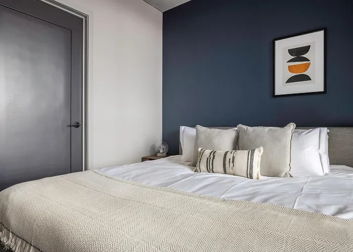 W Loop 2br W Gym Pool Nr Fulton Mkt Chi-254 Apartment Chicago