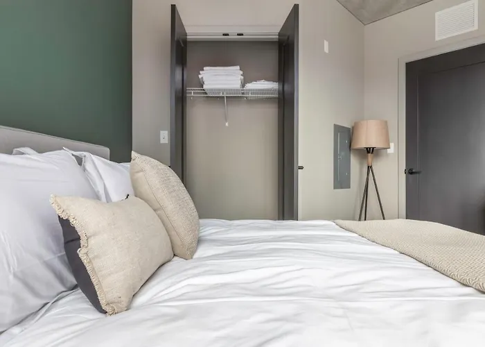 Apartment W Loop 2br W Gym Pool Nr Fulton Mkt Chi-254