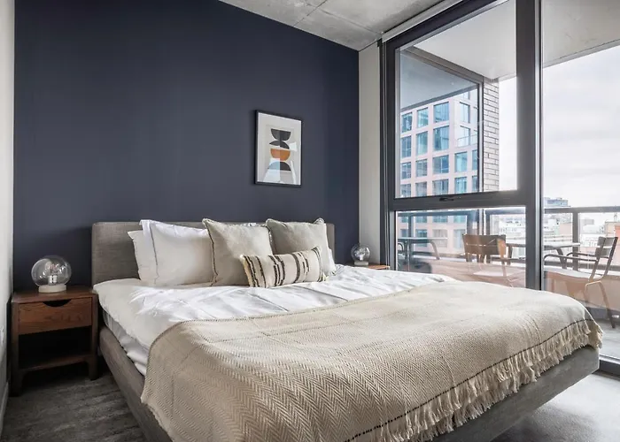 W Loop 2br W Gym Pool Nr Fulton Mkt Chi-254 Apartment Chicago