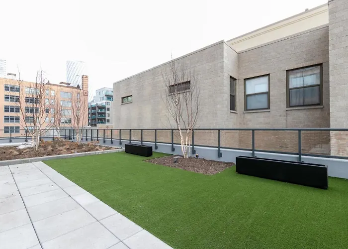 Apartment W Loop 2br W Gym Pool Nr Fulton Mkt Chi-254